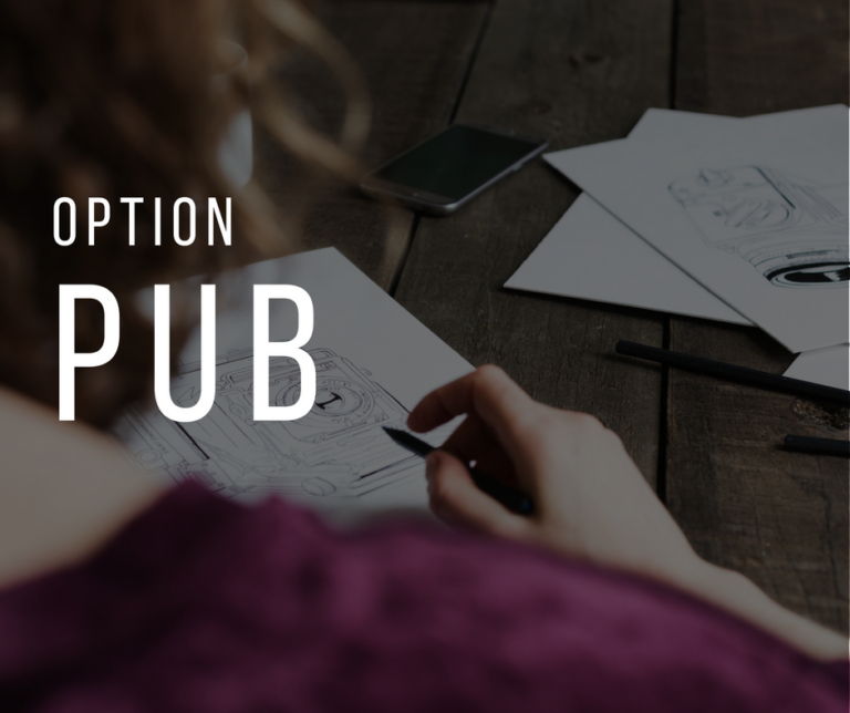 BUT Info-com option PUB
